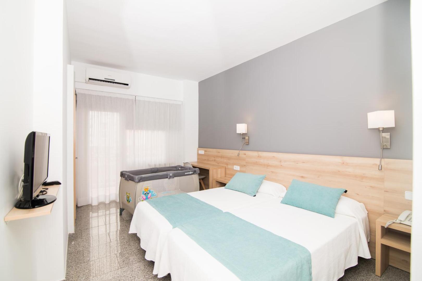Hotel Abelay - Palma de Mallorca 3