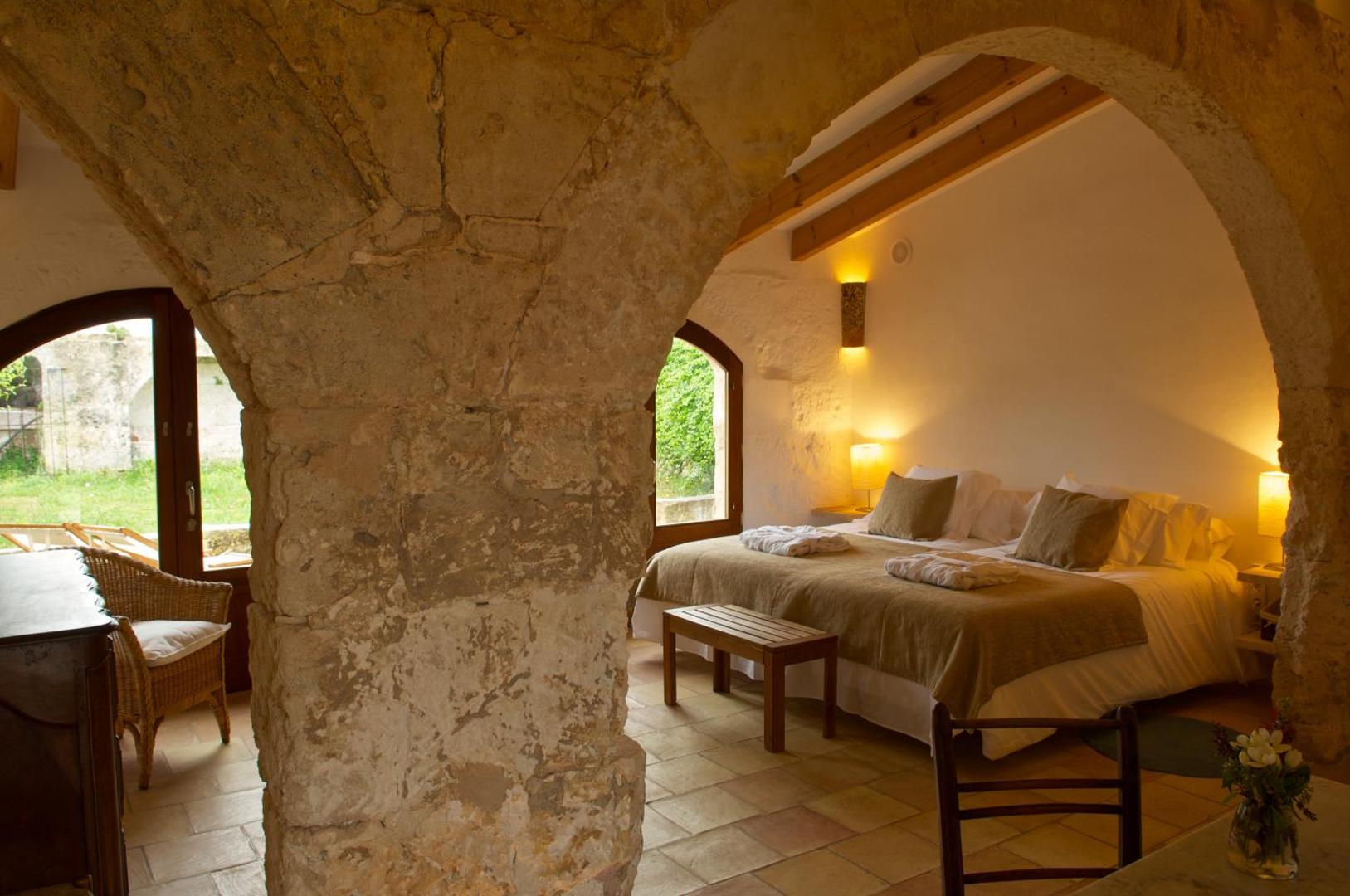 Alcaufar Vell Hotel Rural & Restaurant 8