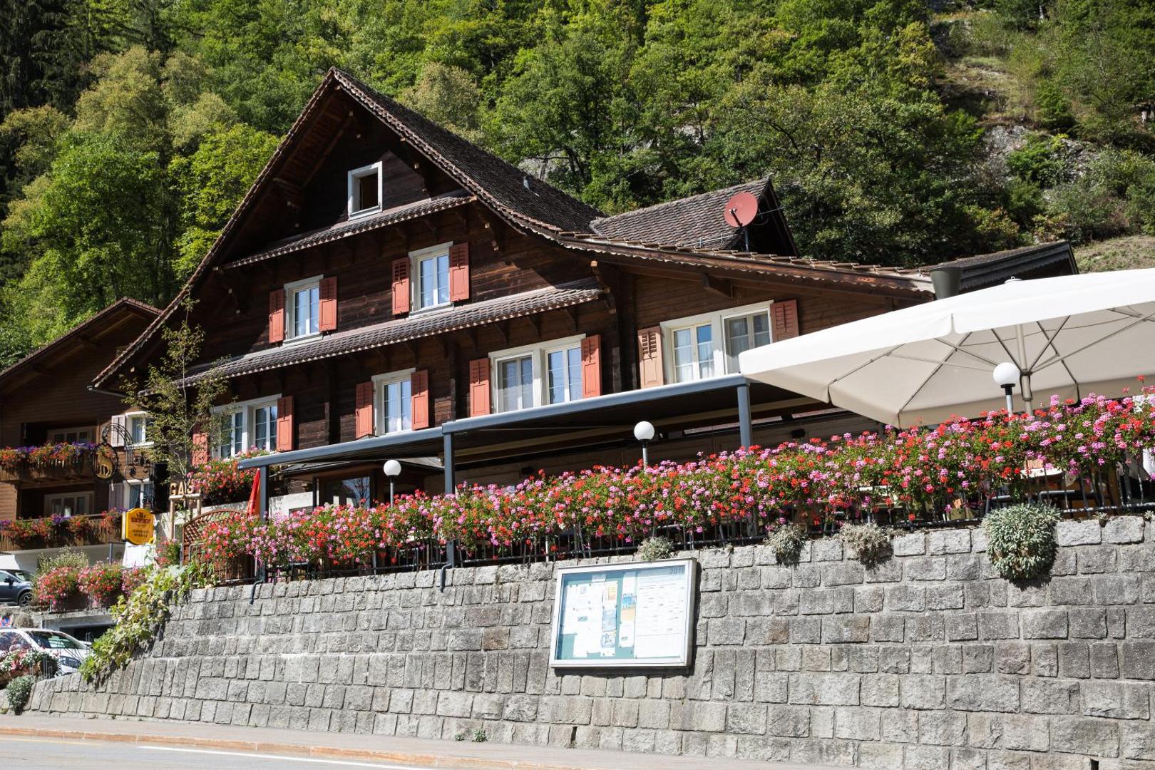 Gästehaus Schäfli 6