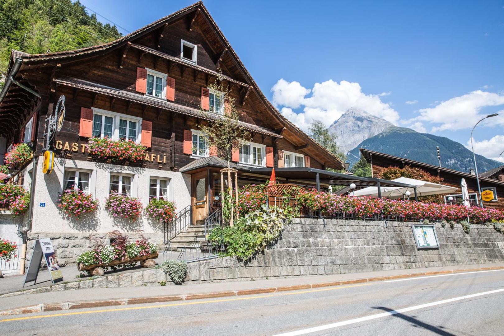 Gästehaus Schäfli 2
