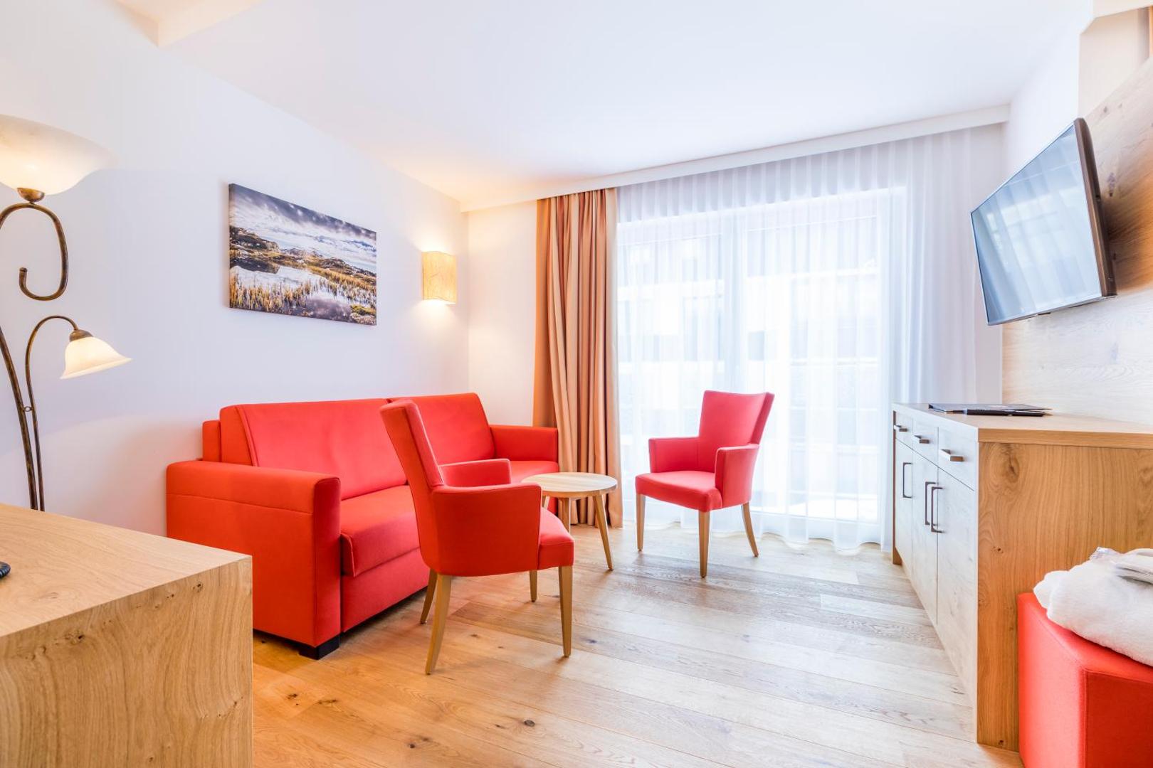 Hotel Alpenland 7