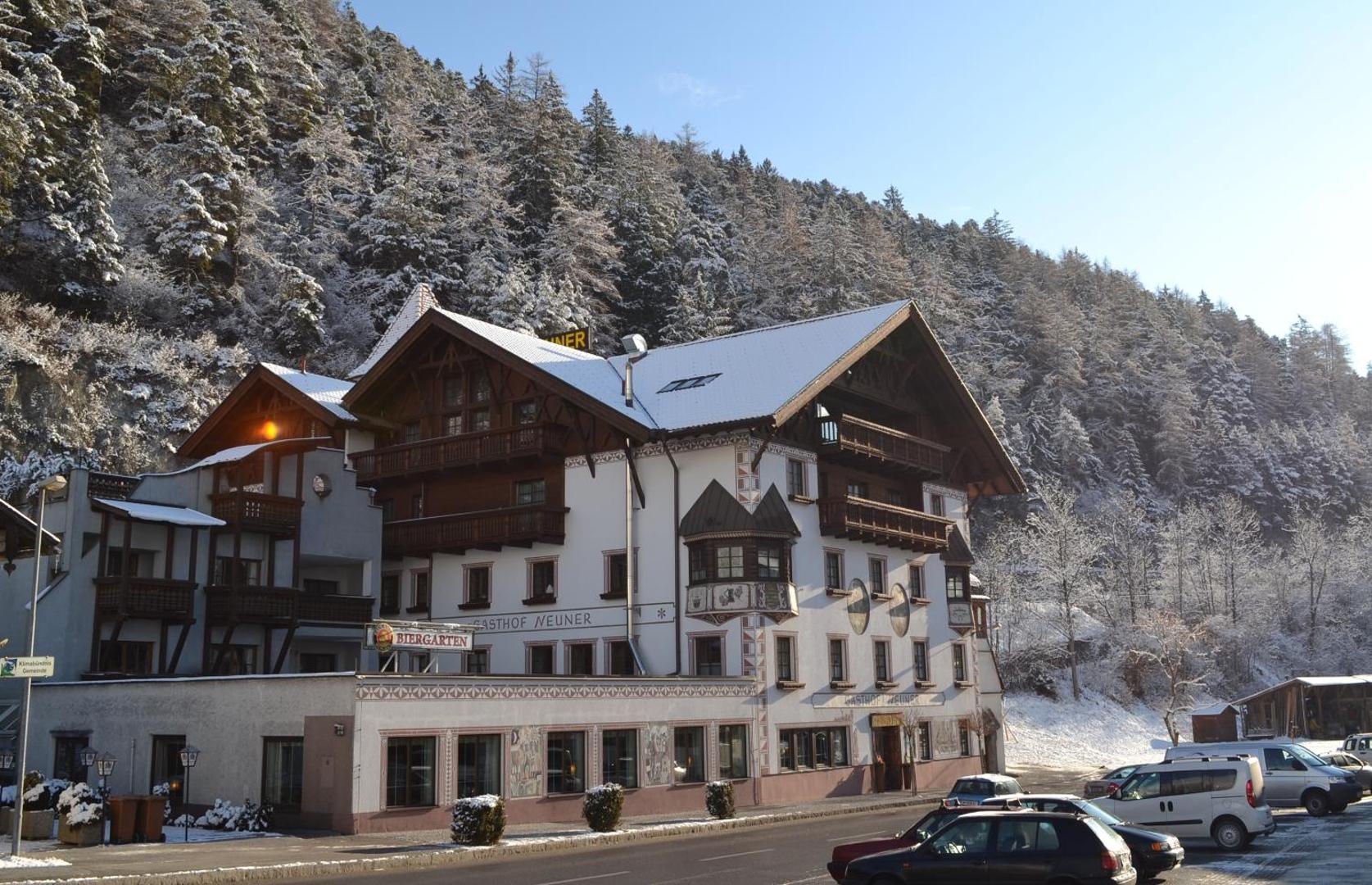 Hotel Gasthof Neuner 7