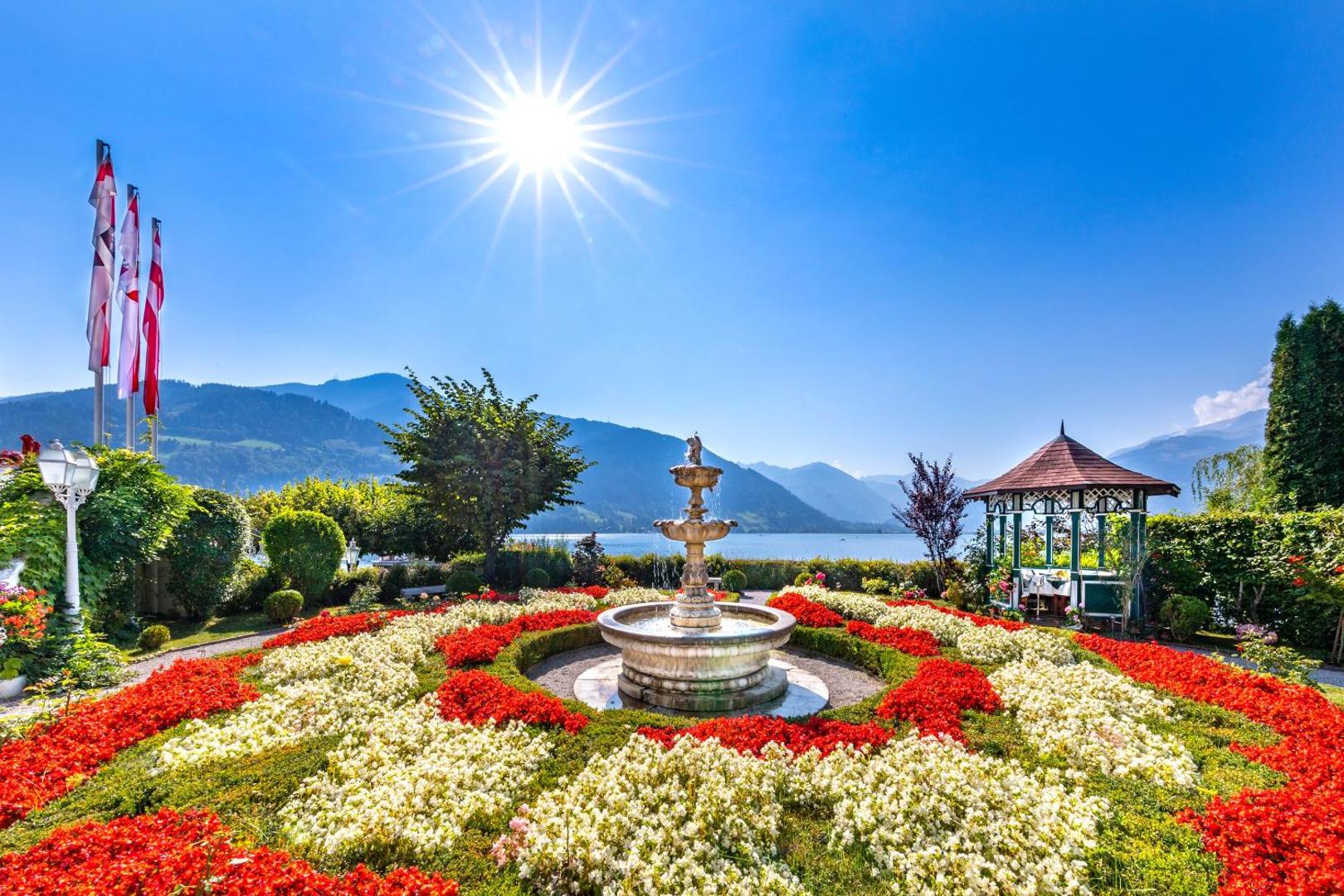 Grand Hotel Zell am See 8