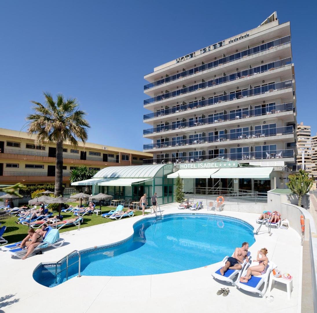 Hotel Isabel 8