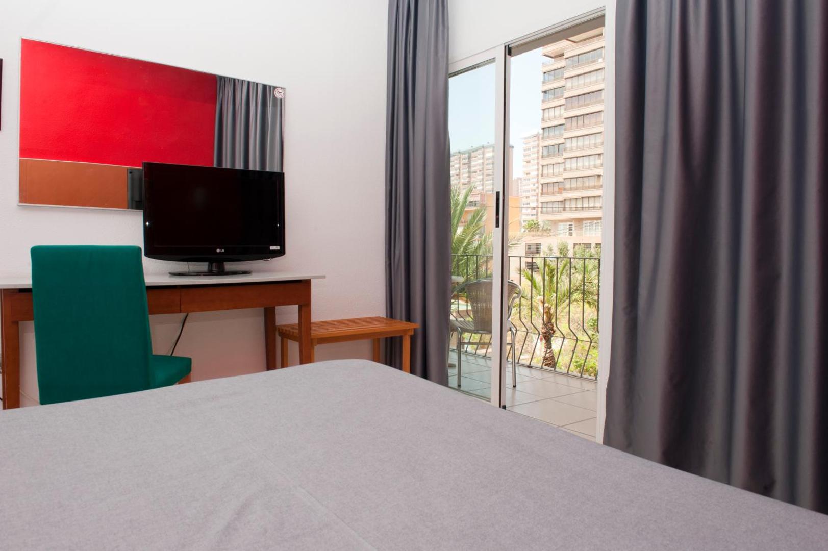 Hotel El Palmeral 7