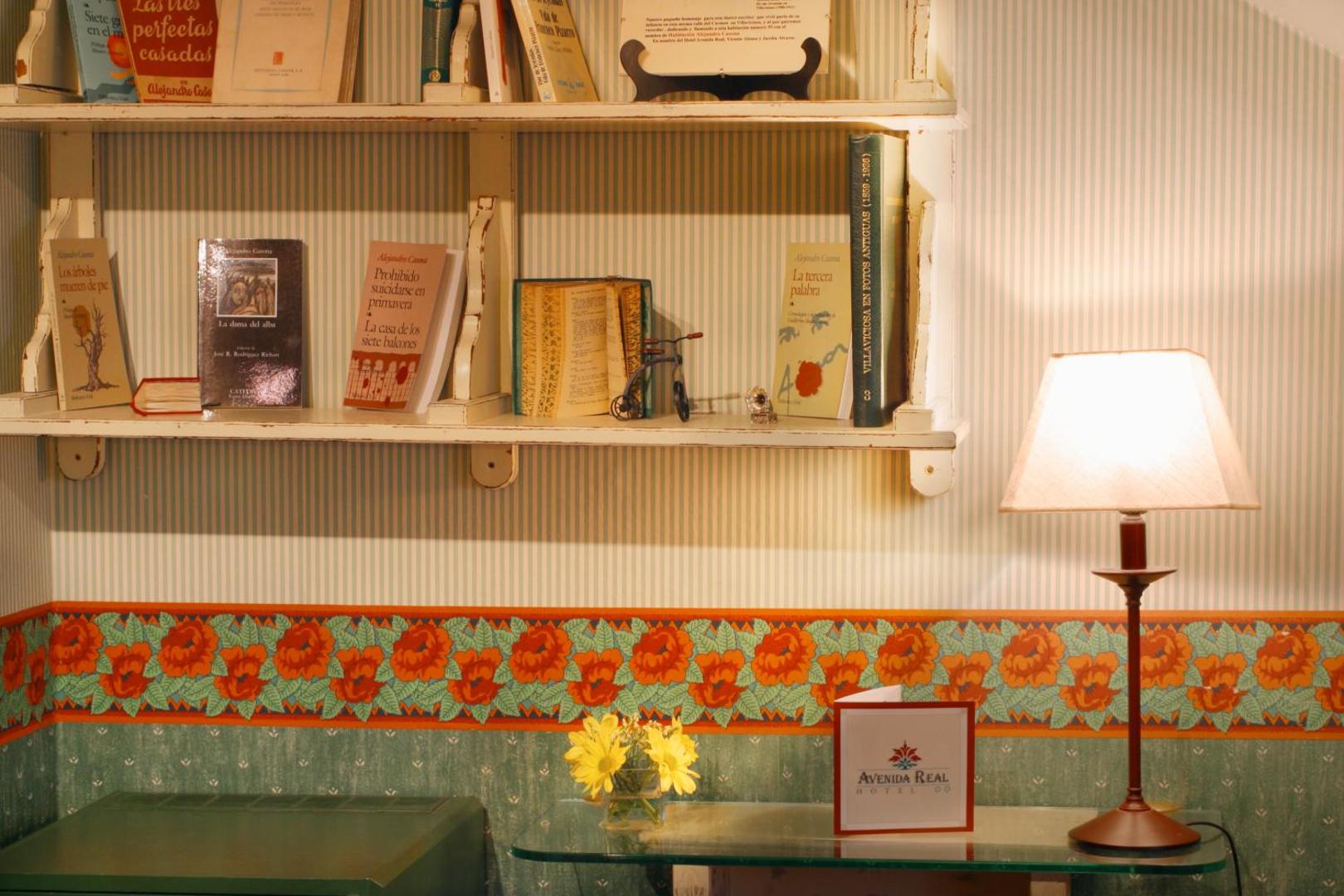 Hotel Avenida Real 6