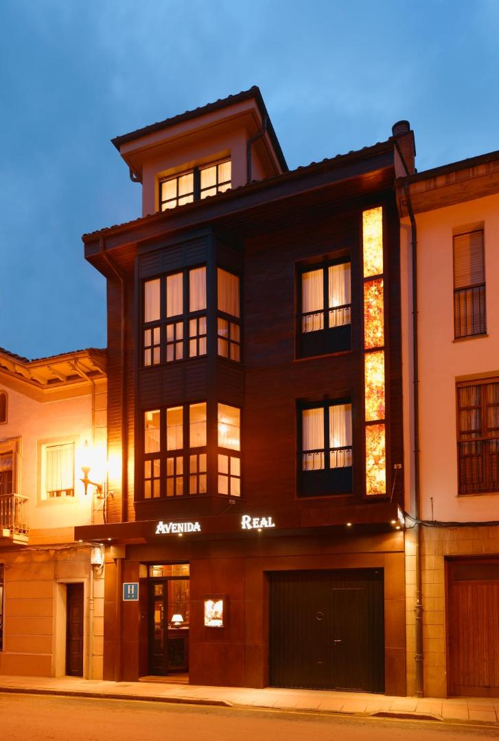 Hotel Avenida Real 7