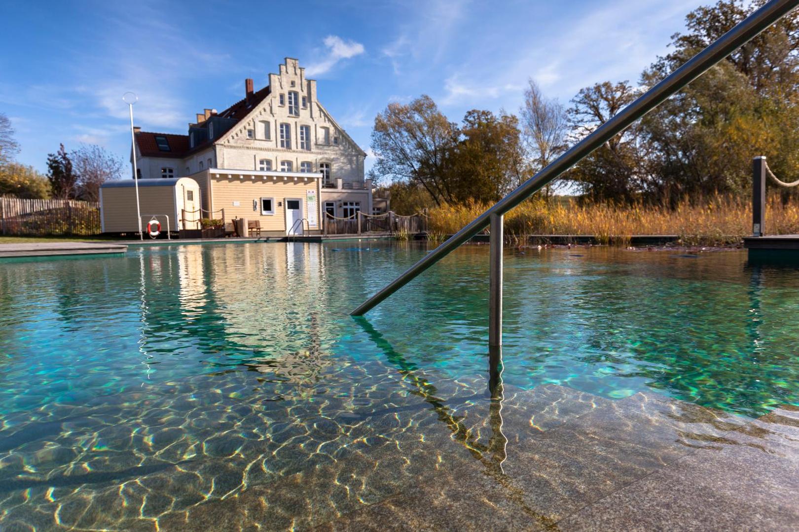 Hotel Gutshaus Parin - Bio- und Gesundheitshotel 1