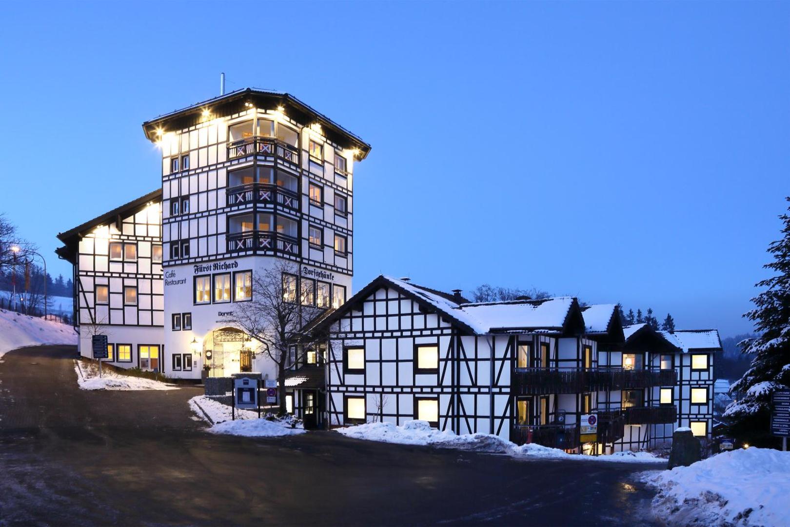 Dorint Resort Winterberg 8