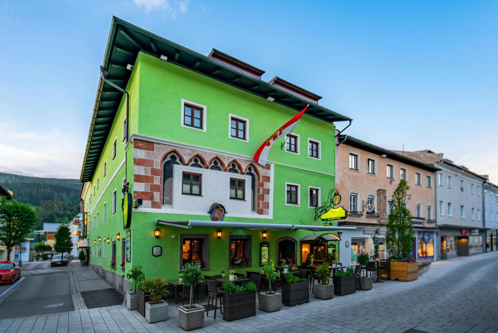 Hotel Gasthof Brüggler 7