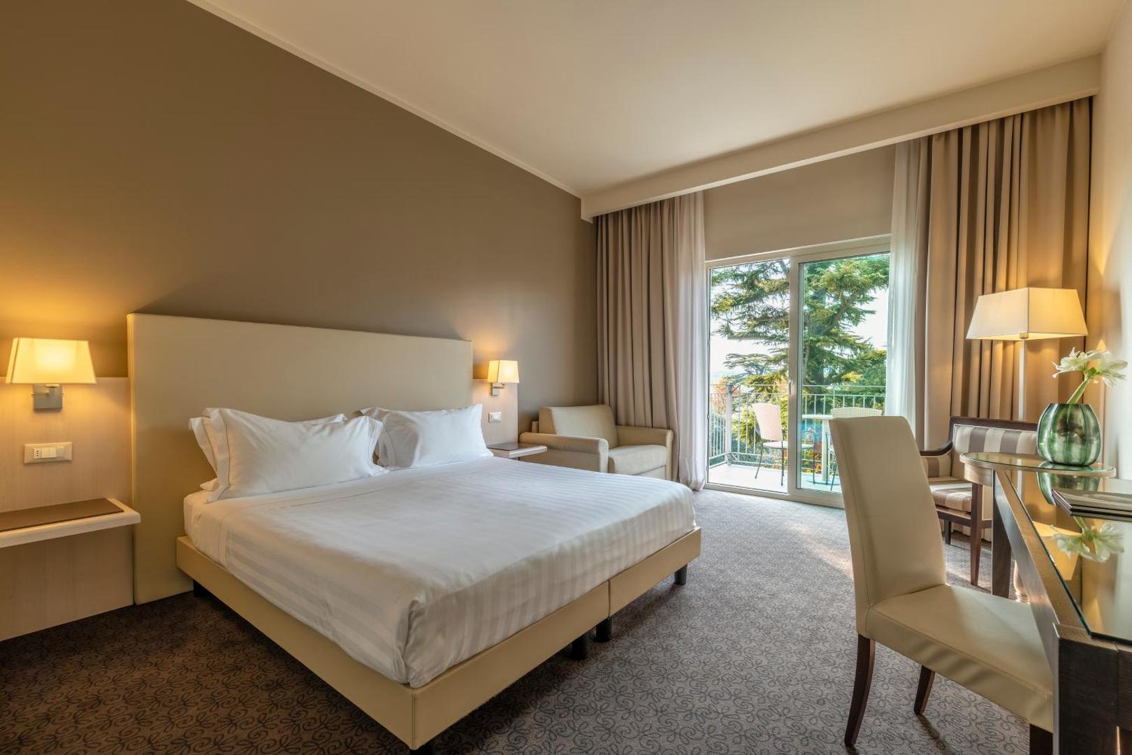 Villa Rosa Hotel Desenzano 3