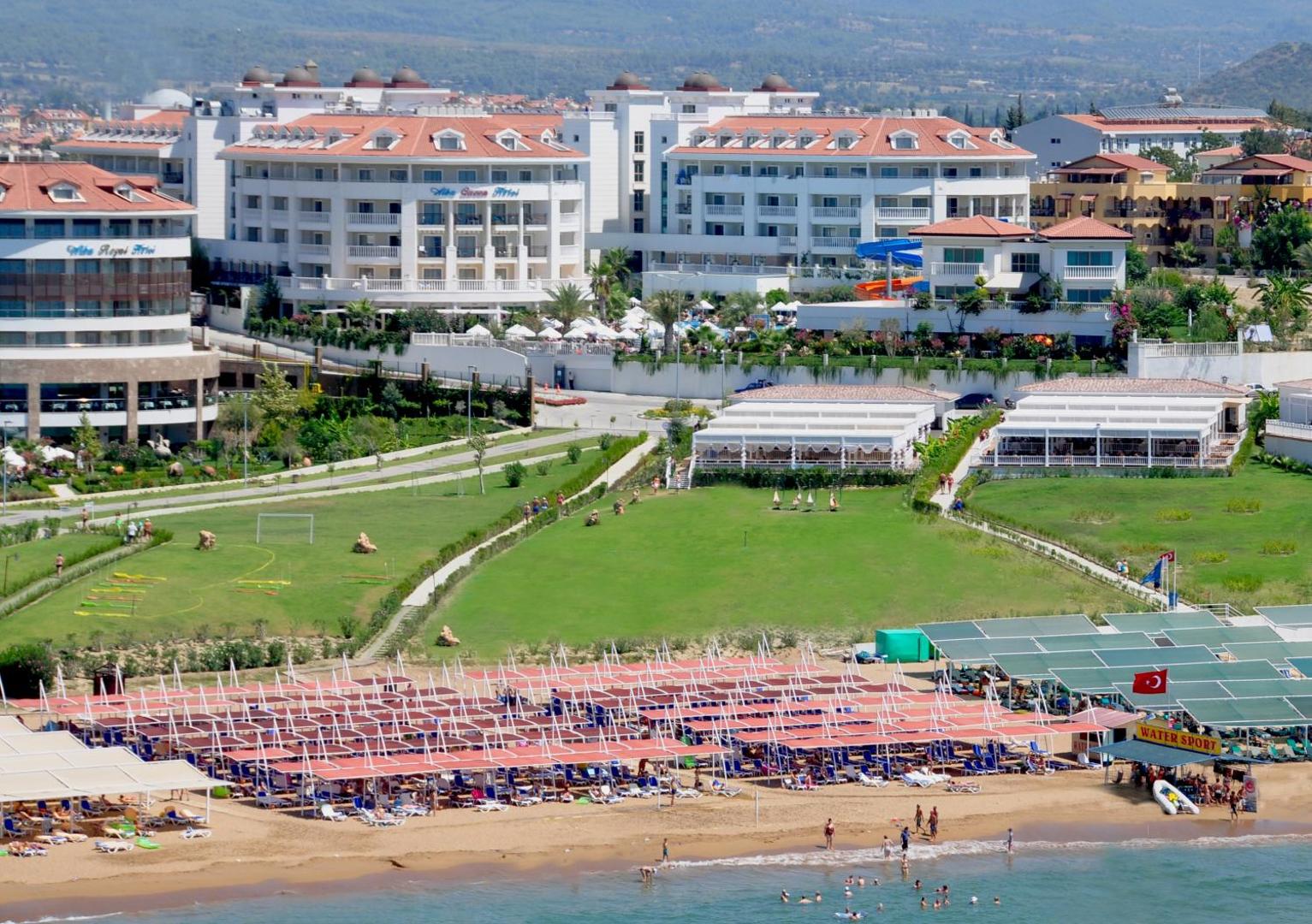 Alba Queen Hotel - Ultra All Inclusive 3