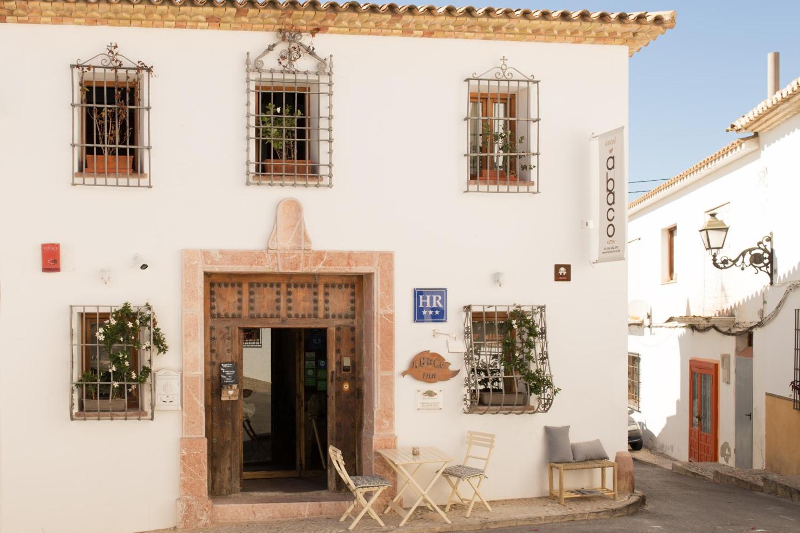 Hotel Abaco Altea 7
