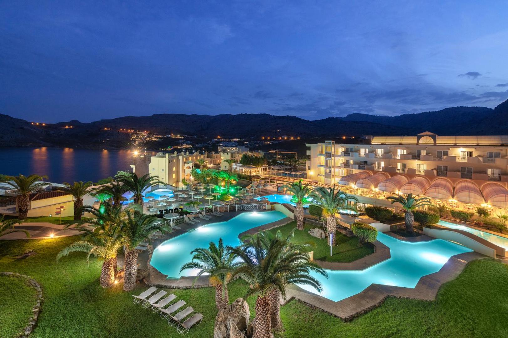 Lindos Royal Resort 5