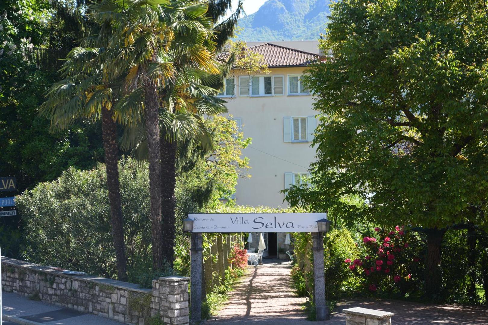 Hotel Villa Selva 8
