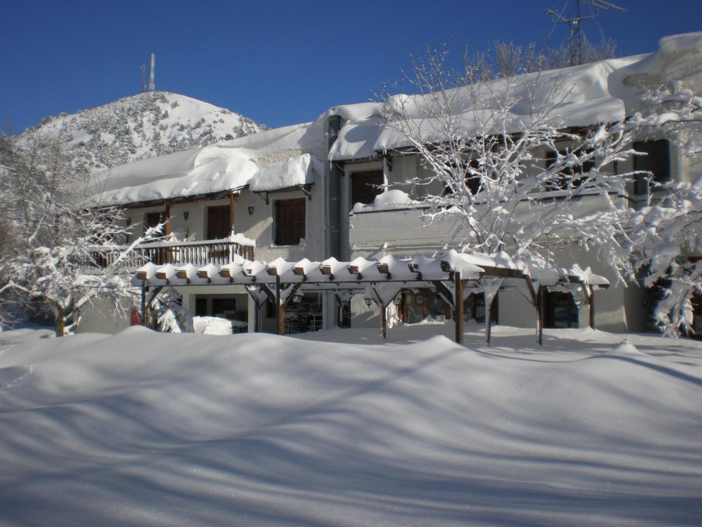 Neos Omalos Hotel 7