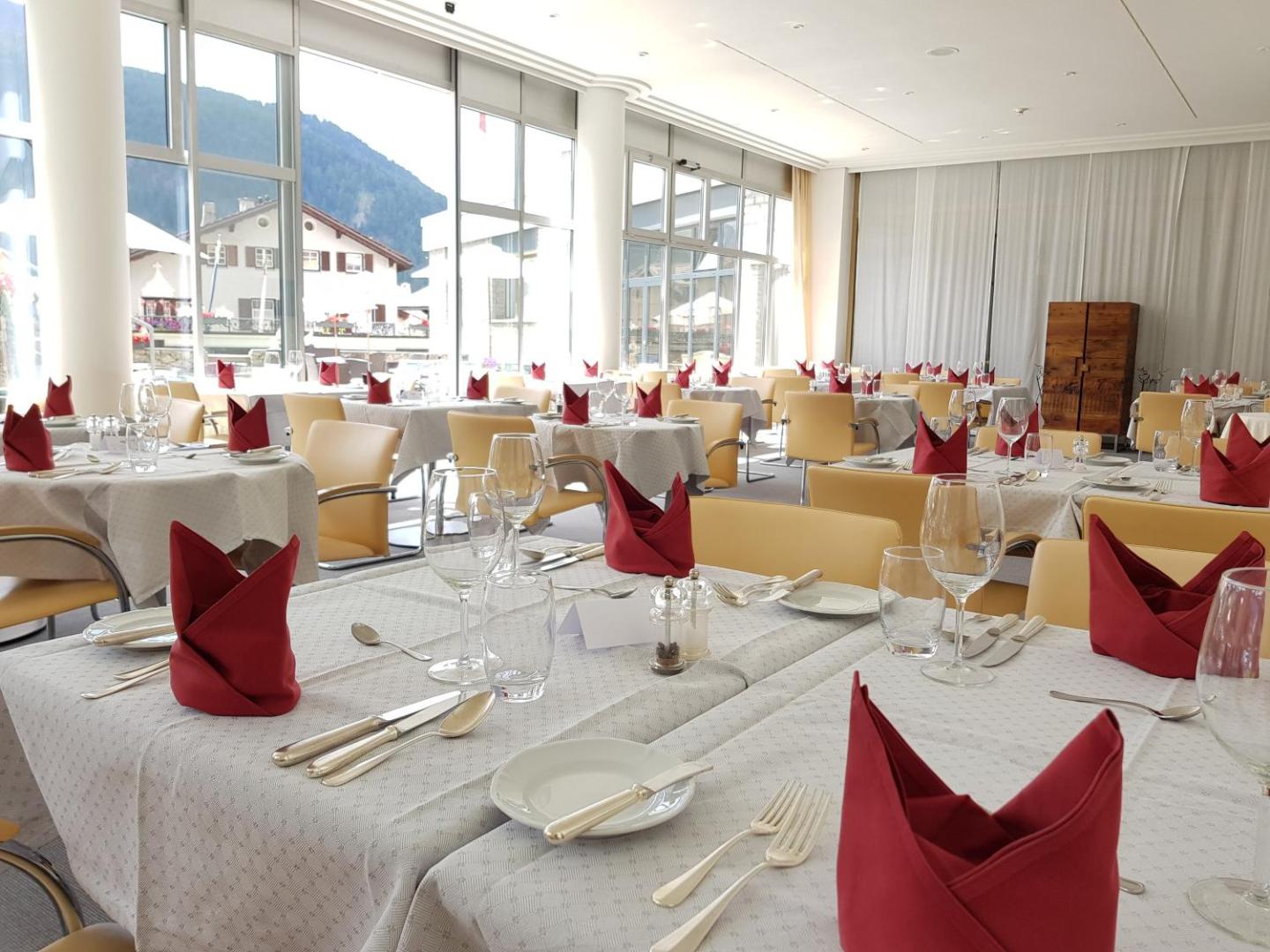 Hotel Schweizerhof Pontresina 5
