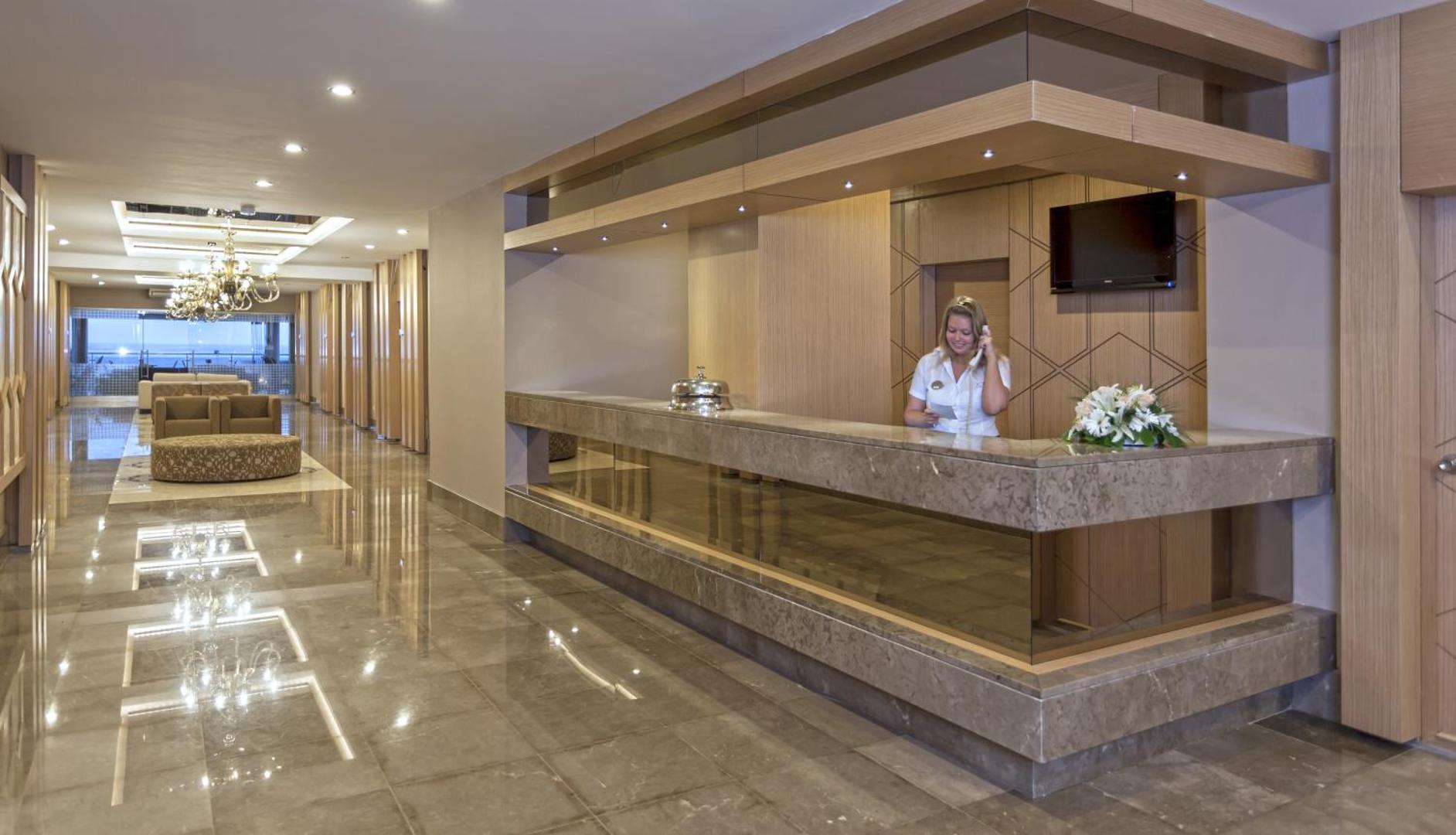 Xperia Saray Beach Hotel 8