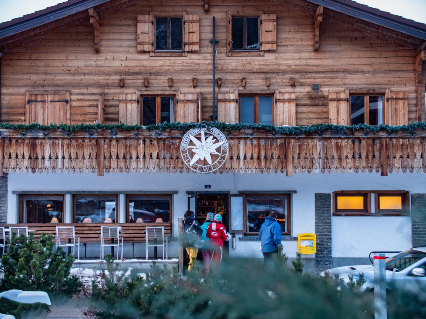 Hotel Edelweiss 7