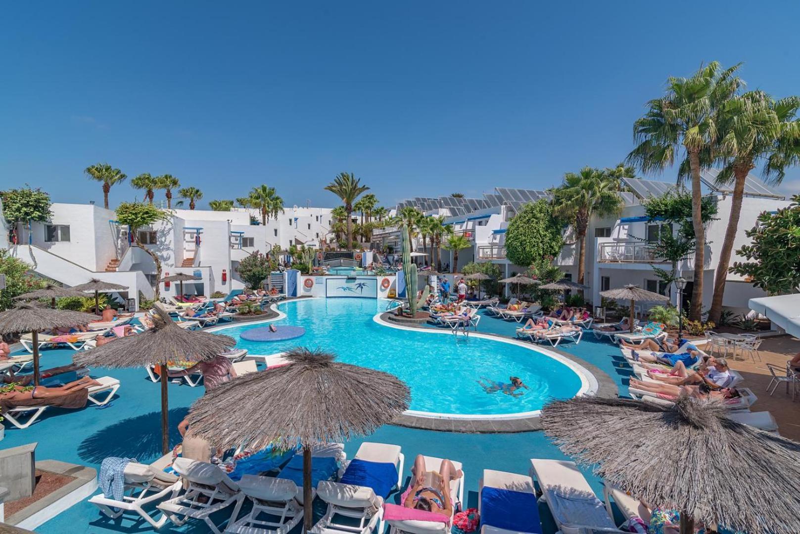 Apartamentos Parque Tropical en Lanzarote 5