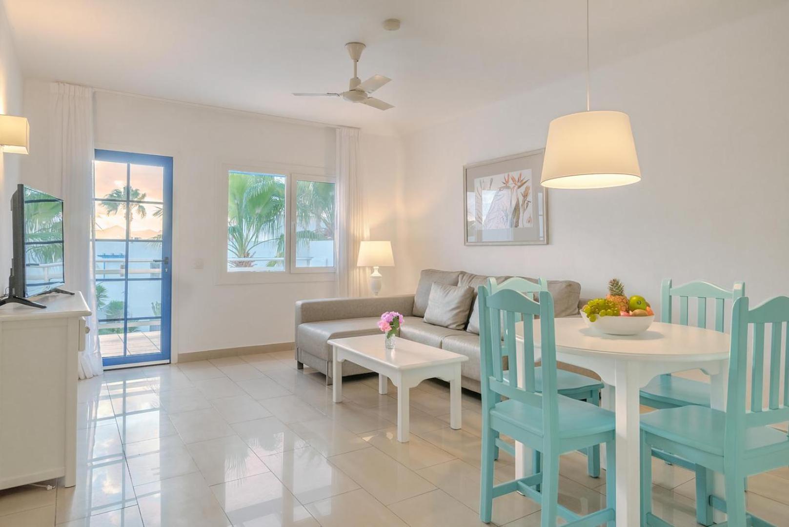 Apartamentos Parque Tropical en Lanzarote 6