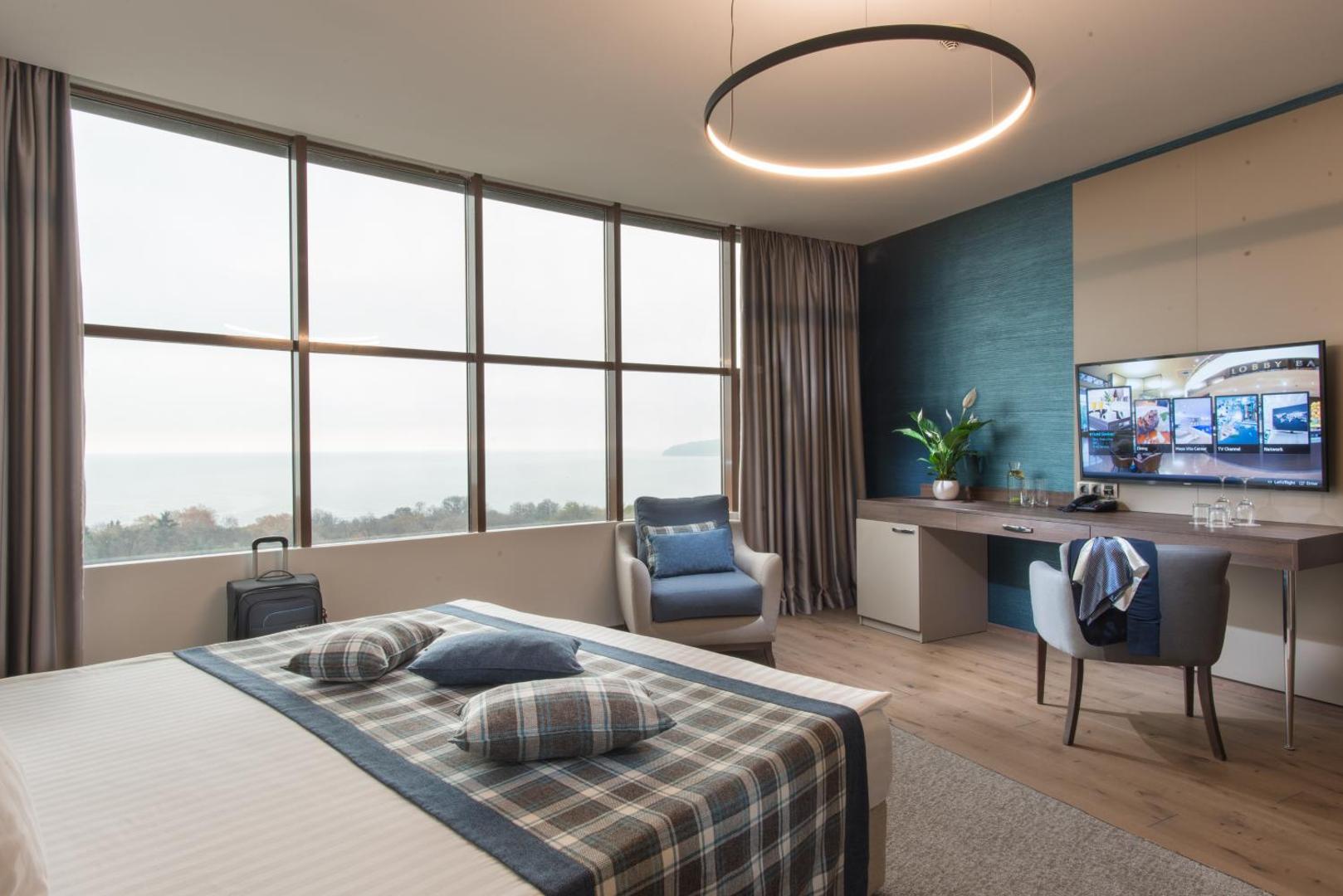 Rosslyn Dimyat Hotel Varna 7