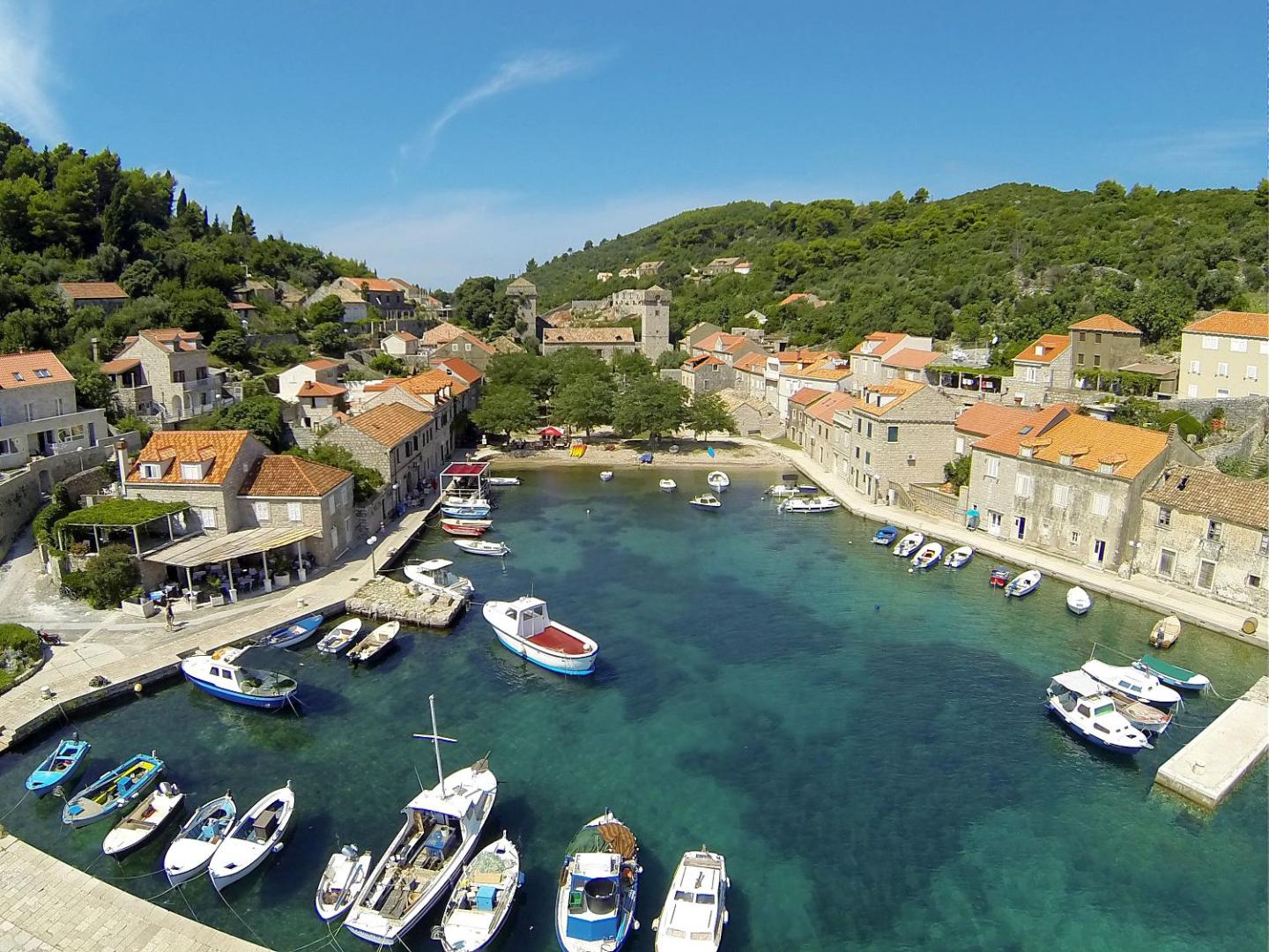 Hotel Bozica Dubrovnik Islands 8