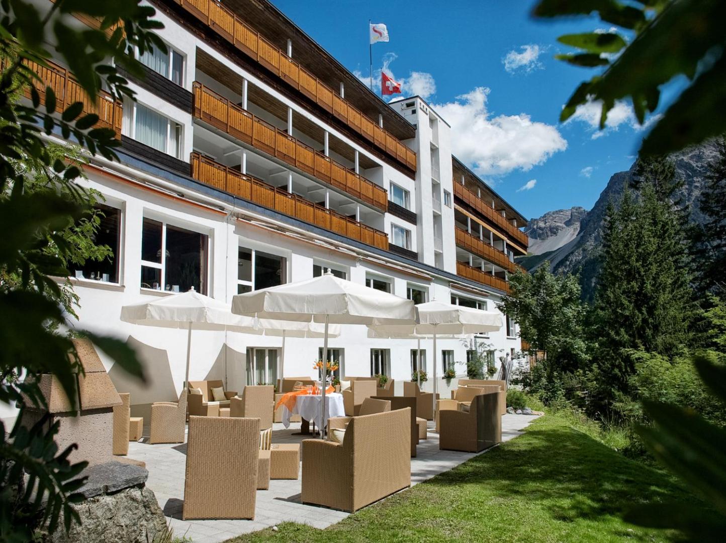 Sunstar Hotel Arosa 8