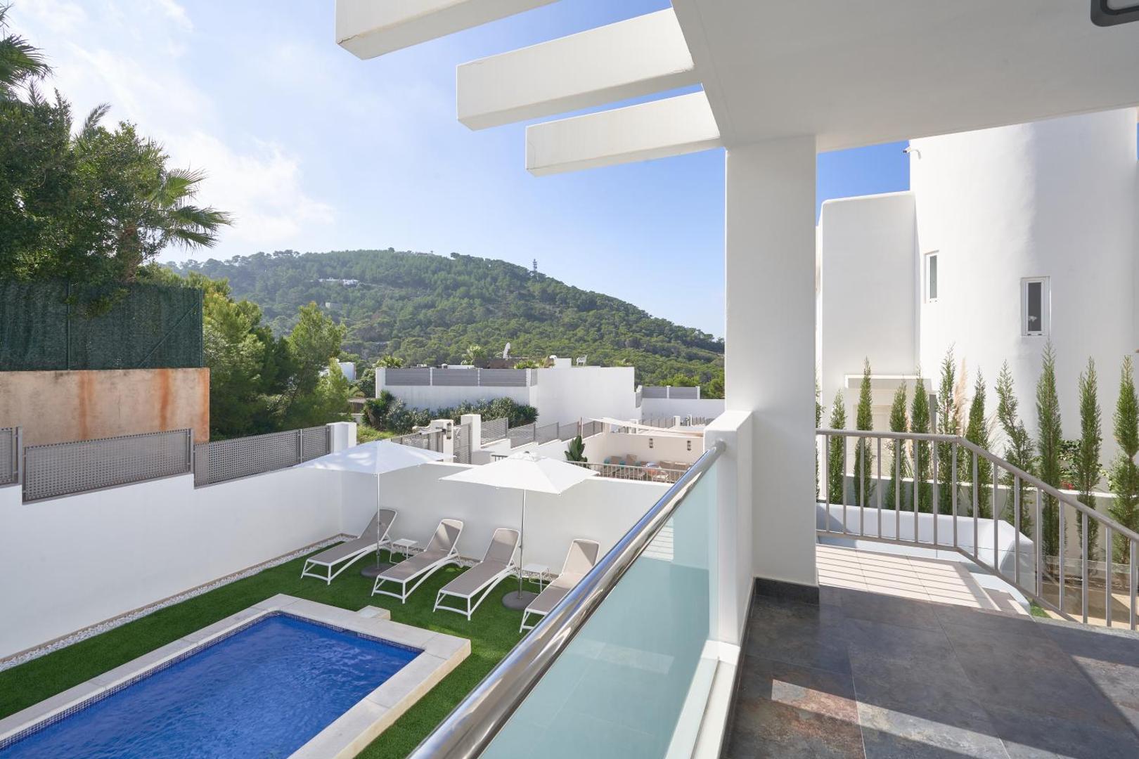 Casa Bianca - Cala Vadella 8