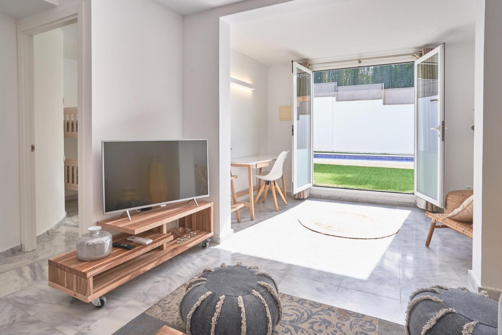 Casa Bianca - Cala Vadella 7