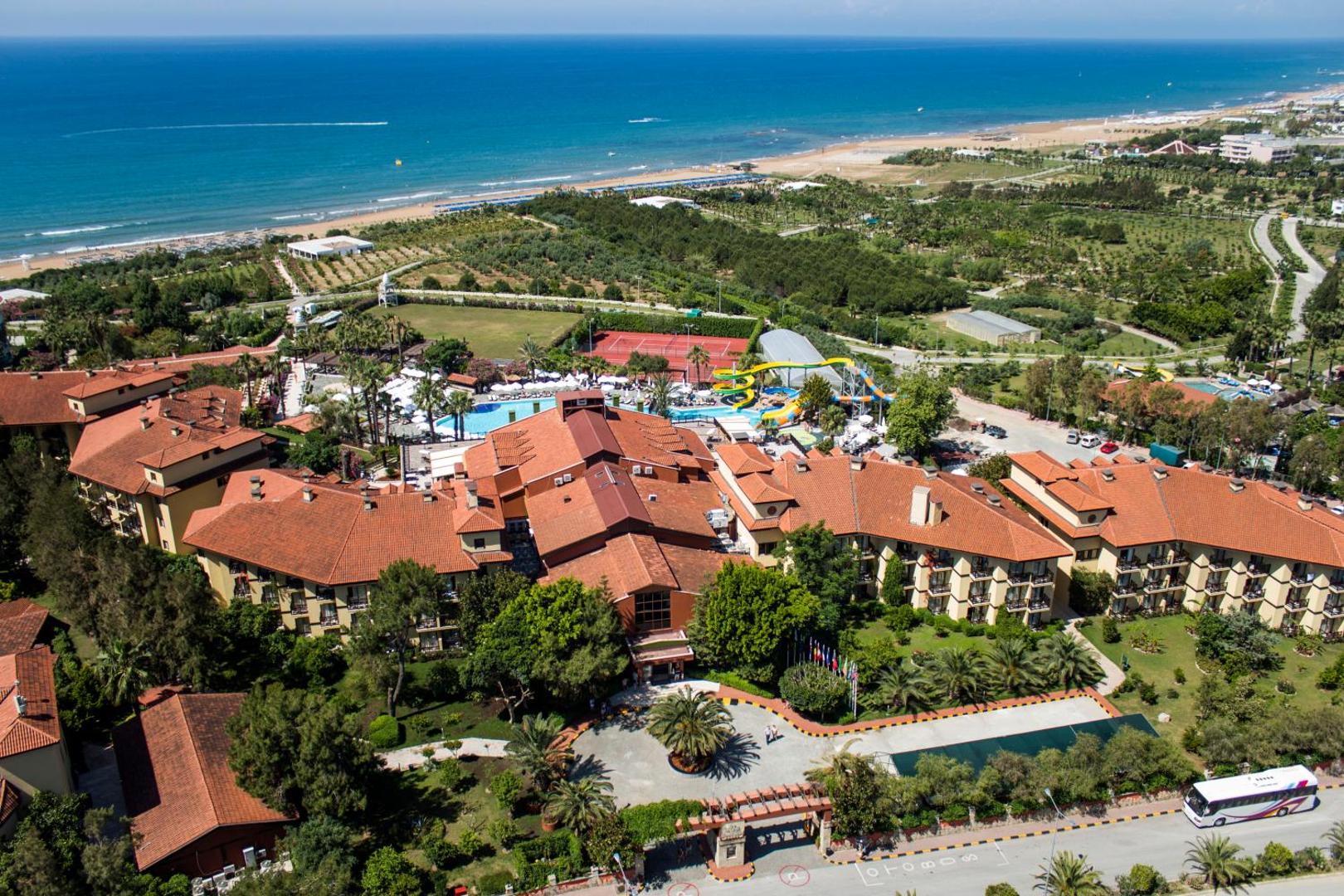 Alba Resort Hotel - Ultra All Inclusive 1