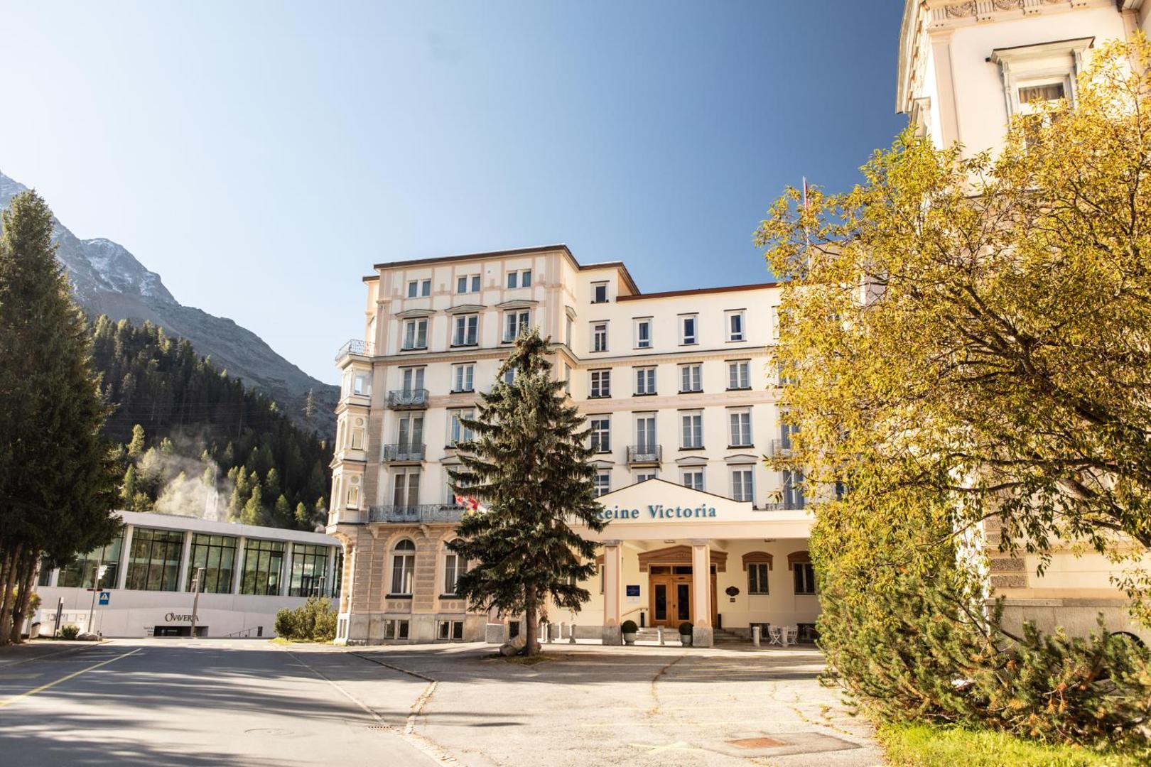 Hotel Reine Victoria 1