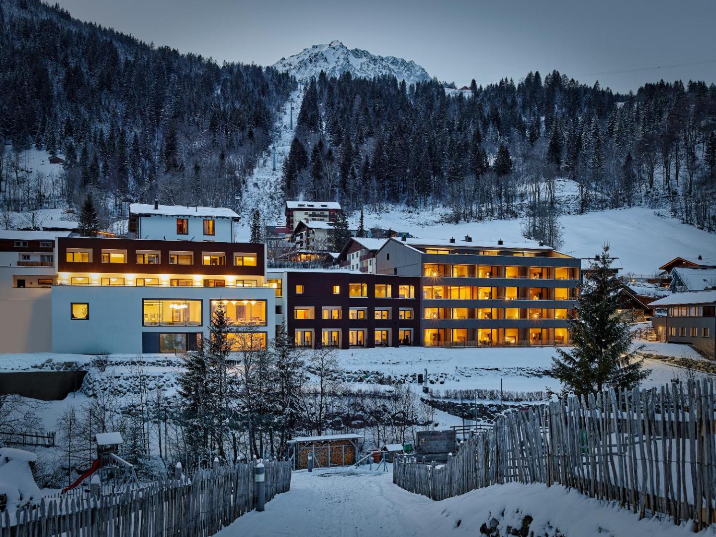 Aktiv-Hotel Sarotla 8