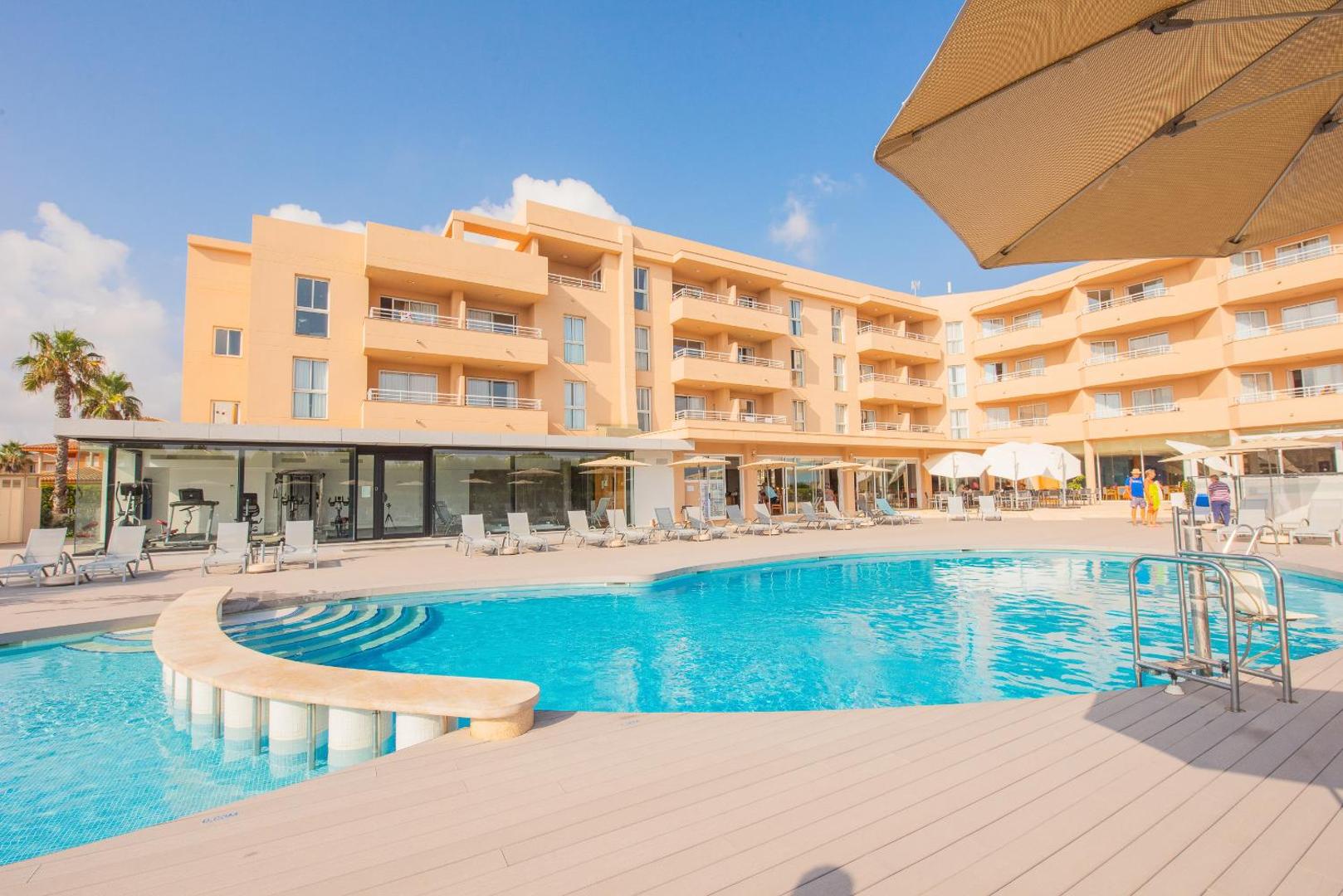 Aparthotel Dunes Platja, Can Picafort (updated prices 2026) 2