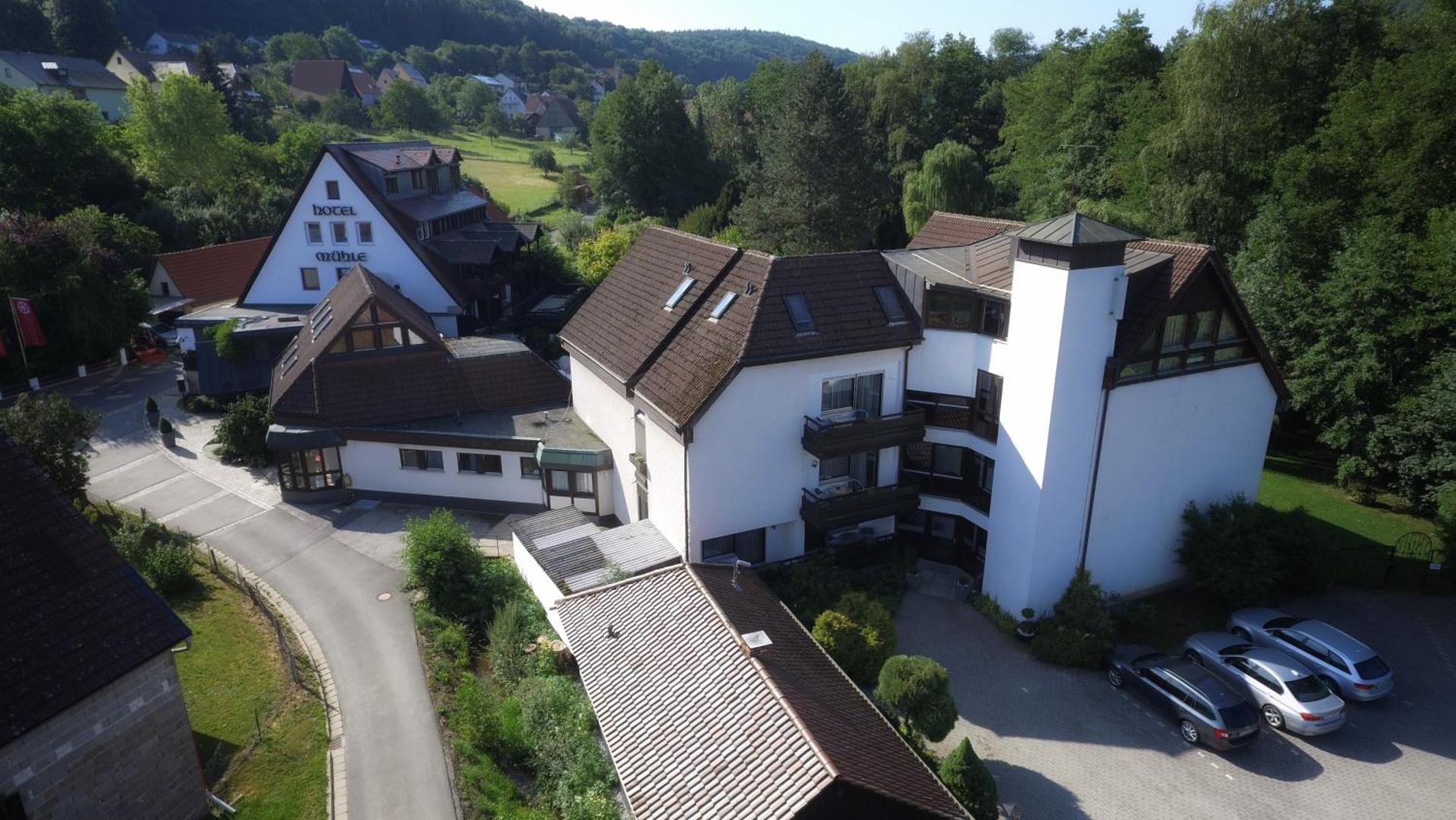 Hotel Kainsbacher Mühle 8
