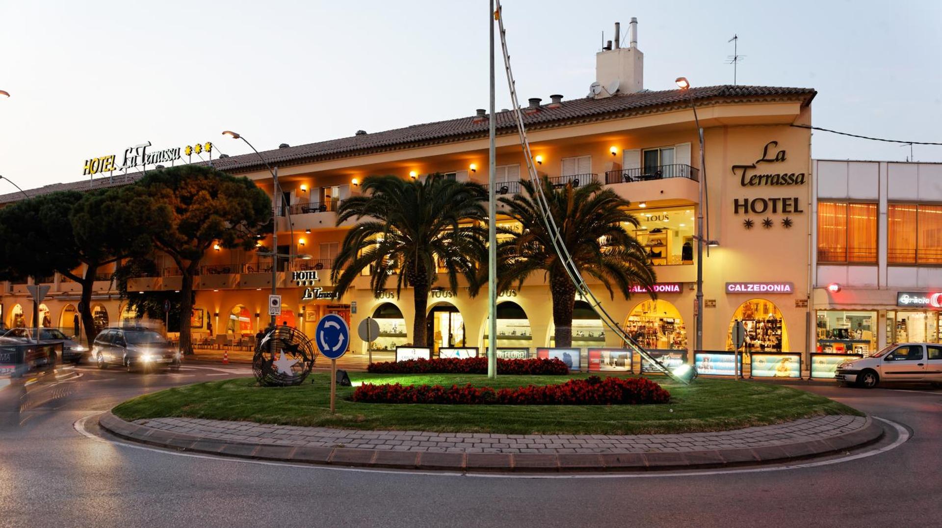 Hotel Spa La Terrassa 8