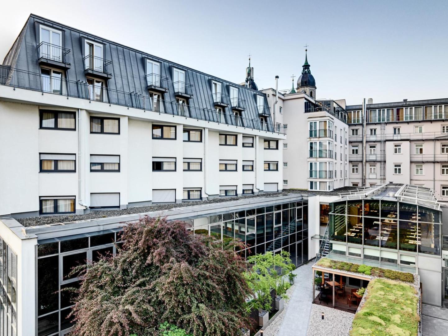 Hotel Grauer Bär 8