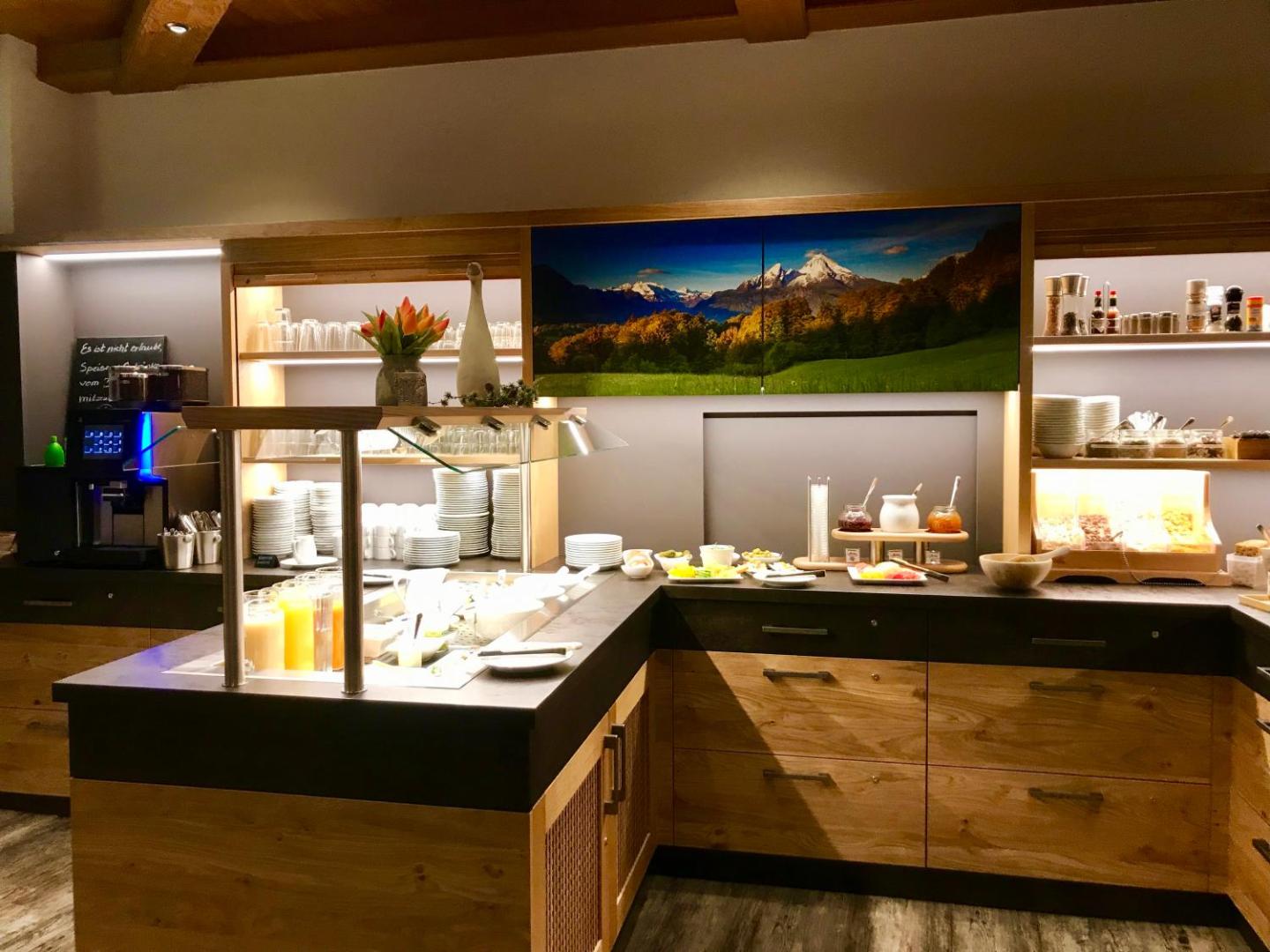 Alpenhotel Weiherbach Berchtesgaden Hallenbad und Sauna 8