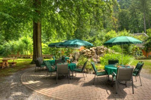 Kurpark Flair Hotel Im Ilsetal 7