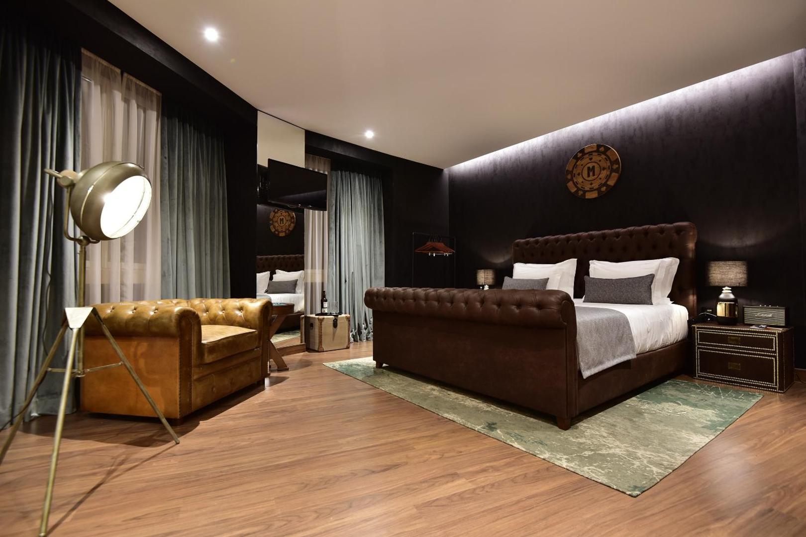 Maxime Boutique Hotel Avenida da Liberdade 6