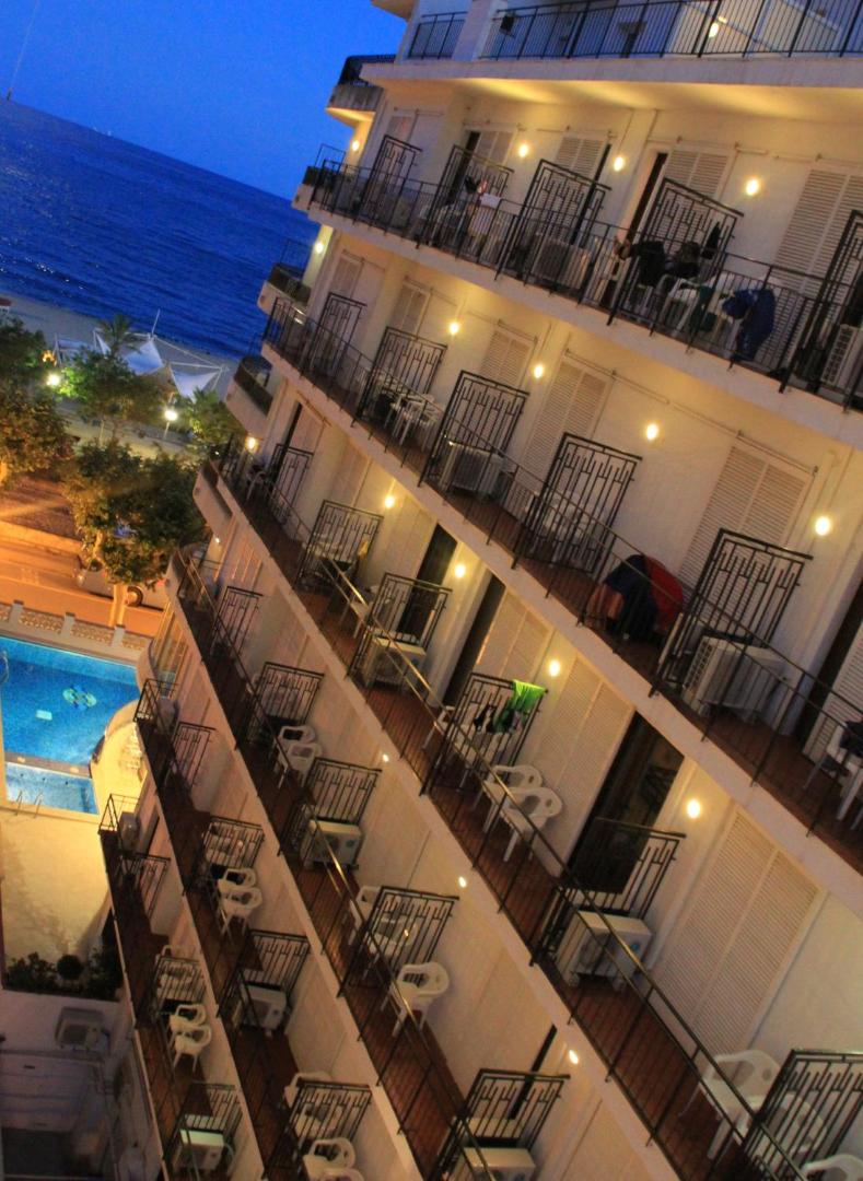Hotel Haromar 5