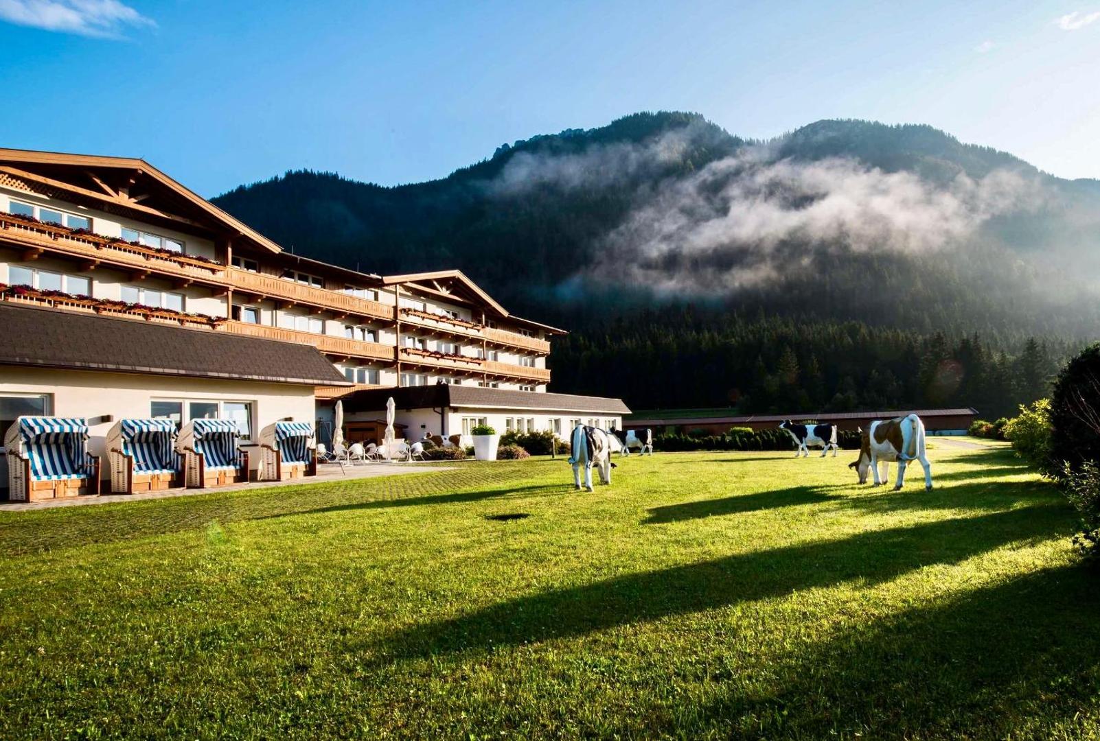 elaya hotel steinplatte, Trademark by Wyndham 2