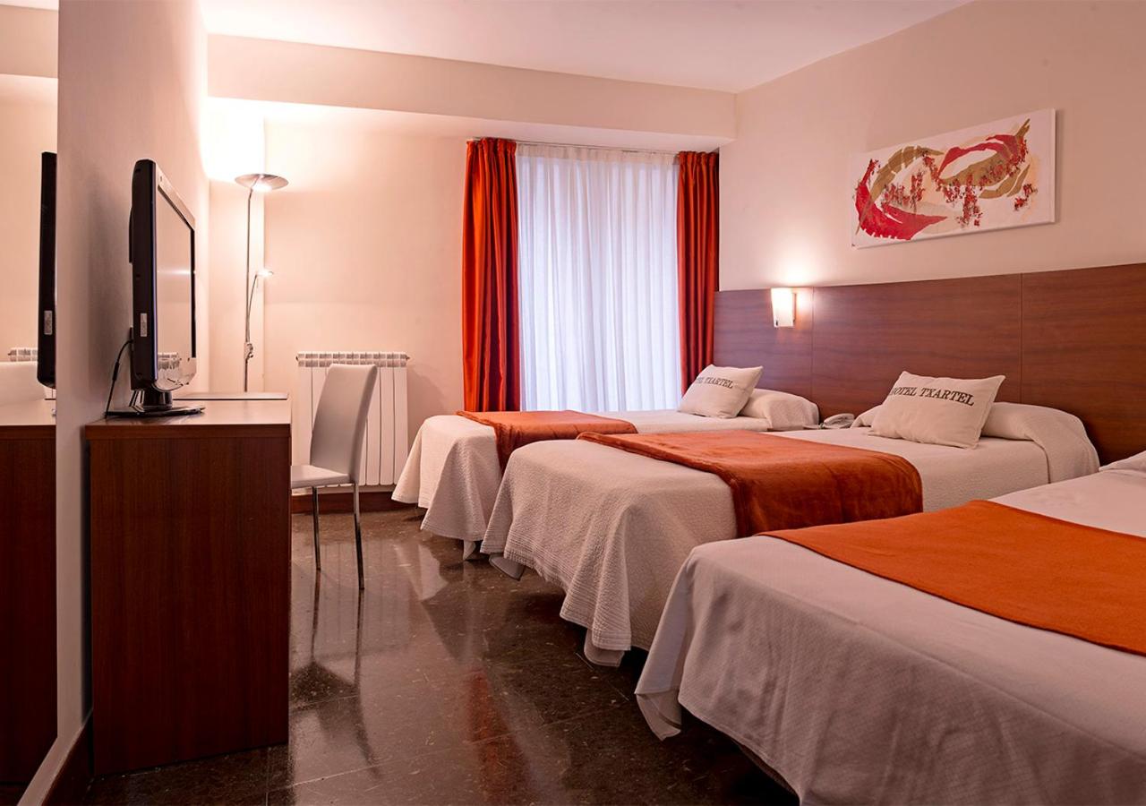 Hotel Txartel 8