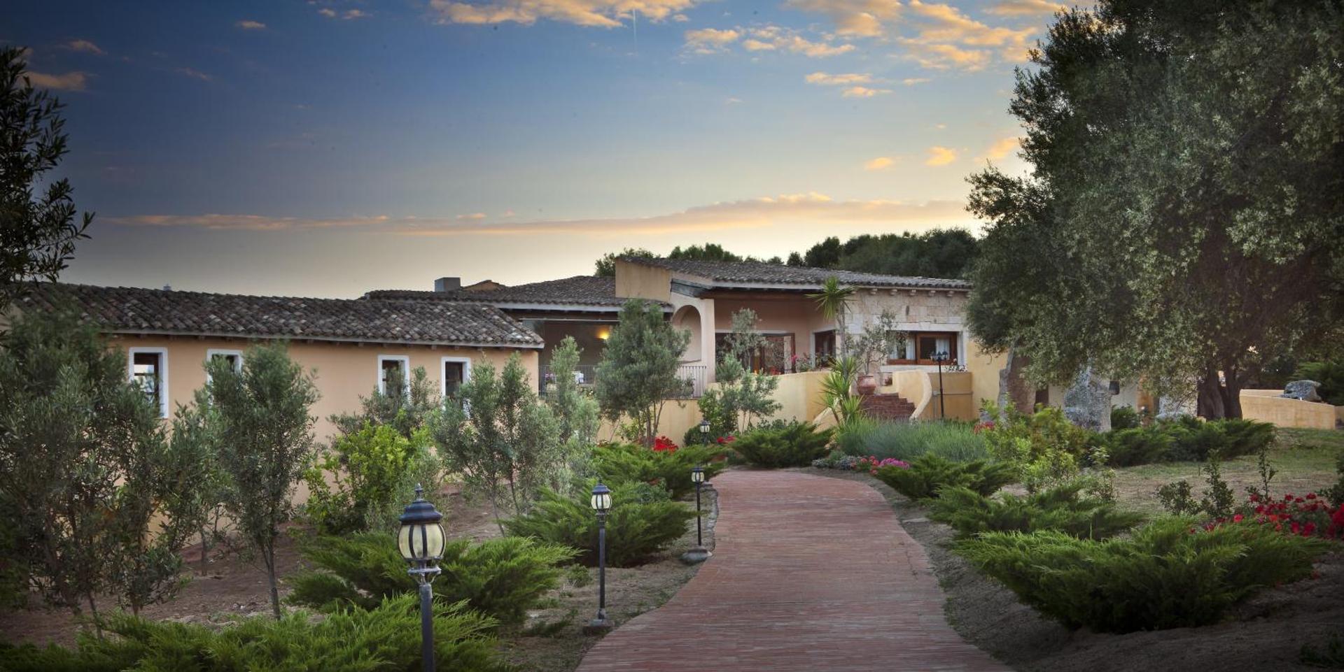 Felix Hotels - Country Resort Parco degli Ulivi 8