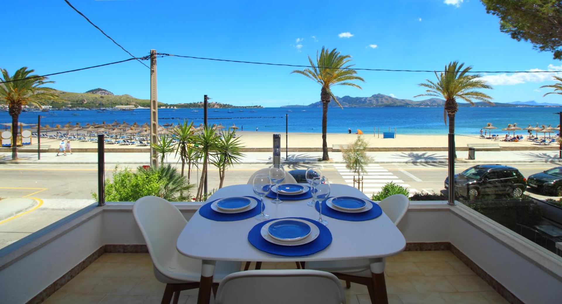 family seafront apt fantastic seaview 7