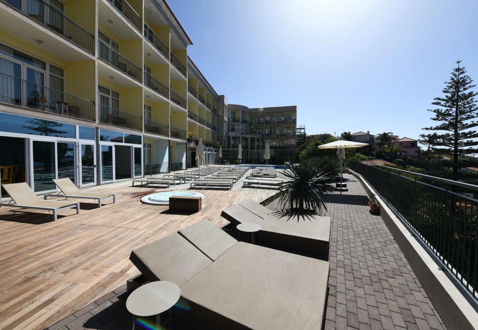 Hotel Do Campo 8