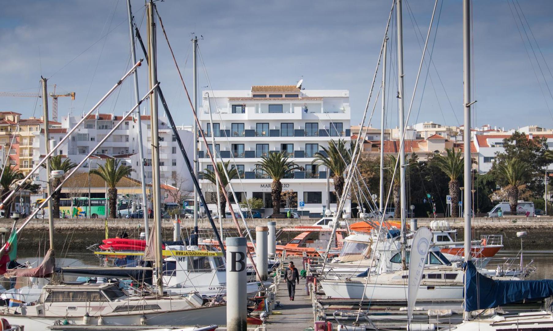 Hotel Marina Rio 8