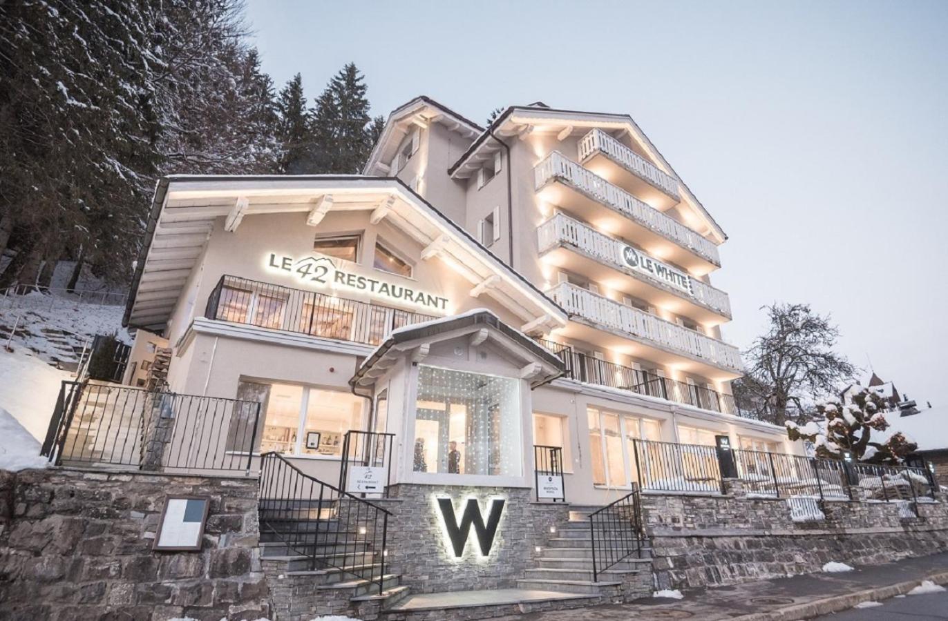 Hôtel Le White - Le 42 Restaurant 1