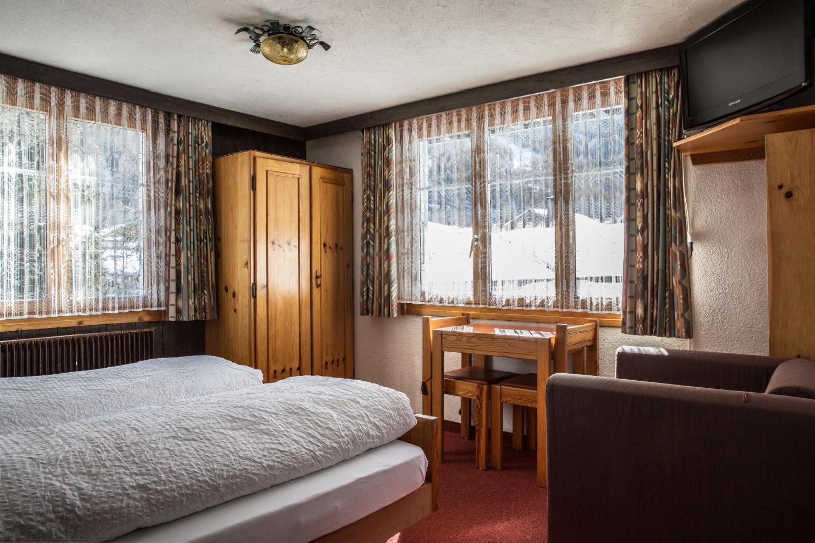 Hotel Burgener 2
