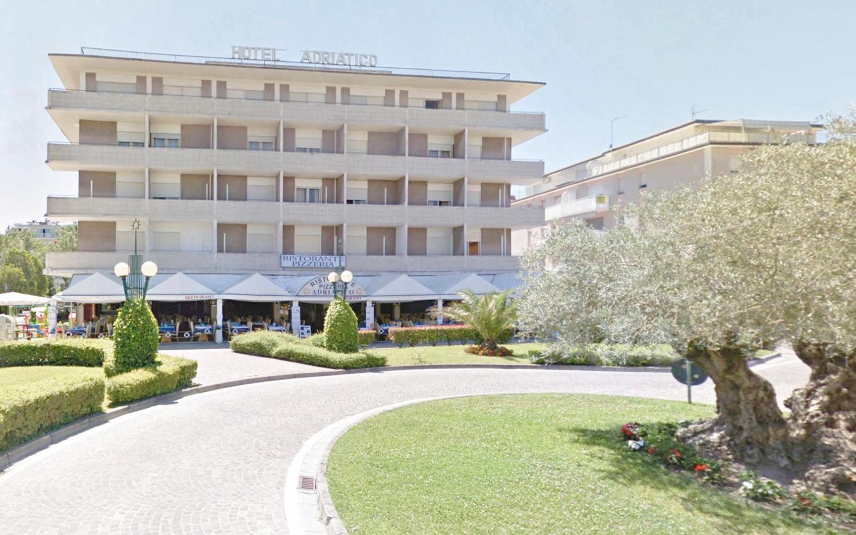 Hotel Adriatico 2